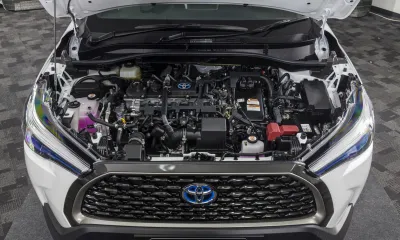 Corolla Cross